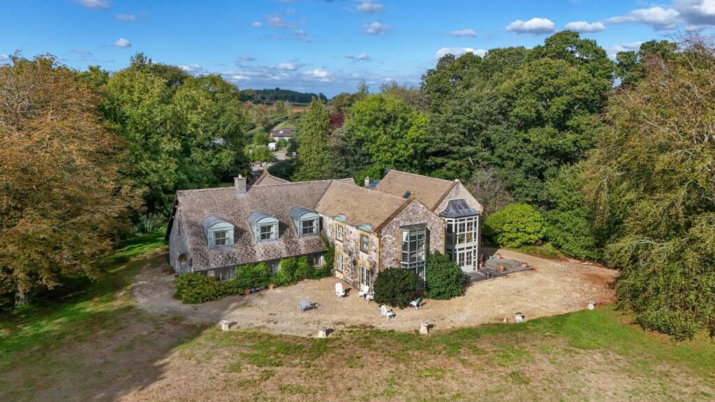 House in Bath, Tellisford
