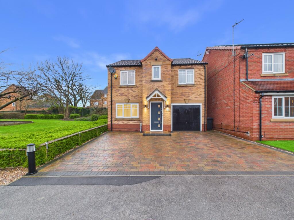 Main image of property: Risholme Way, Hull, East Riding of Yorkshire, HU8 9BY