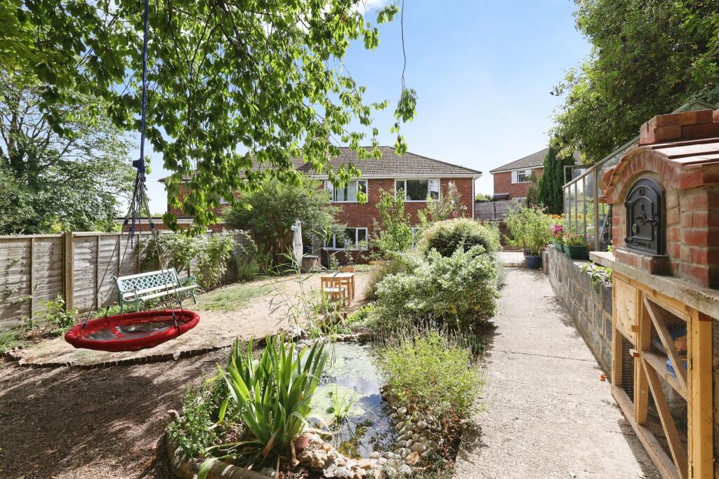 Main image of property: Broadlands Close, Salisbury