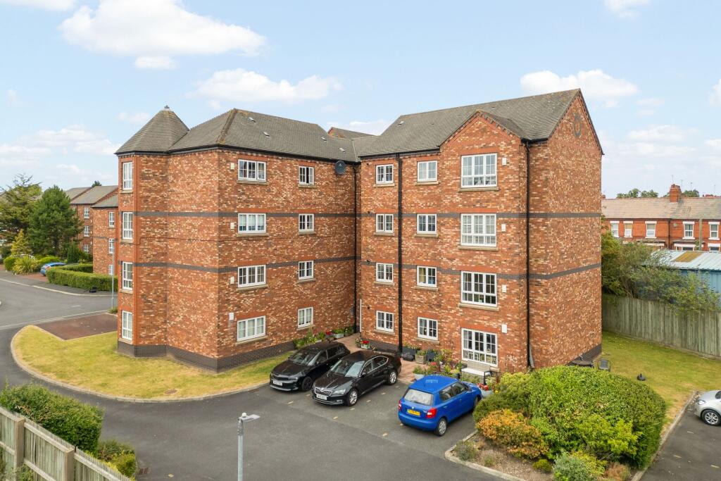 Main image of property: Thomas Brassey Close, Chester, CH2