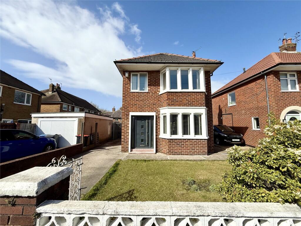 Main image of property: Springfield Drive, Thornton-Cleveleys, Lancashire, FY5