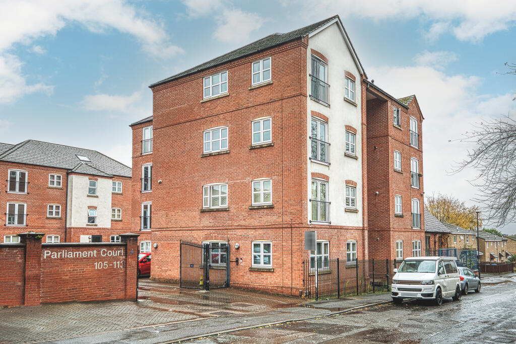 Main image of property: Parliament Street, Derby, DE22
