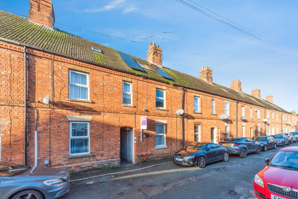 Main image of property: Castle Street, Sleaford, NG34