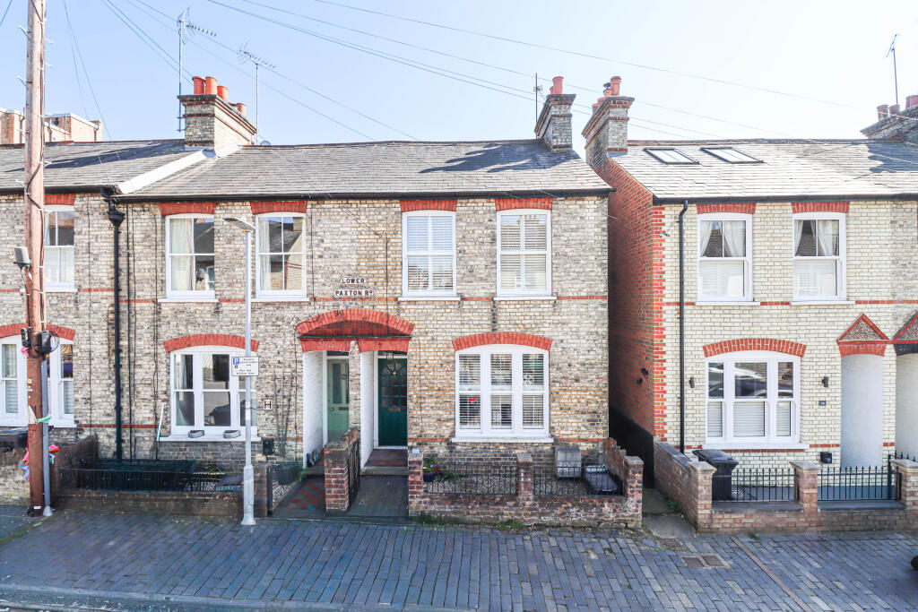 Main image of property: Lower Paxton Road, St Albans, AL1