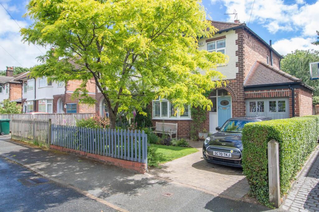 Main image of property: Oaklea Avenue, Hoole, Chester