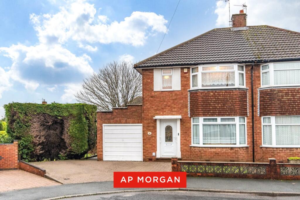 Main image of property: Cavendish Close, Marlbrook, Bromsgrove, Worcestershire, B60