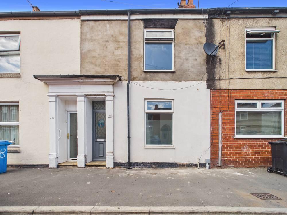 Main image of property: Arthur Street, HU3 6BJ