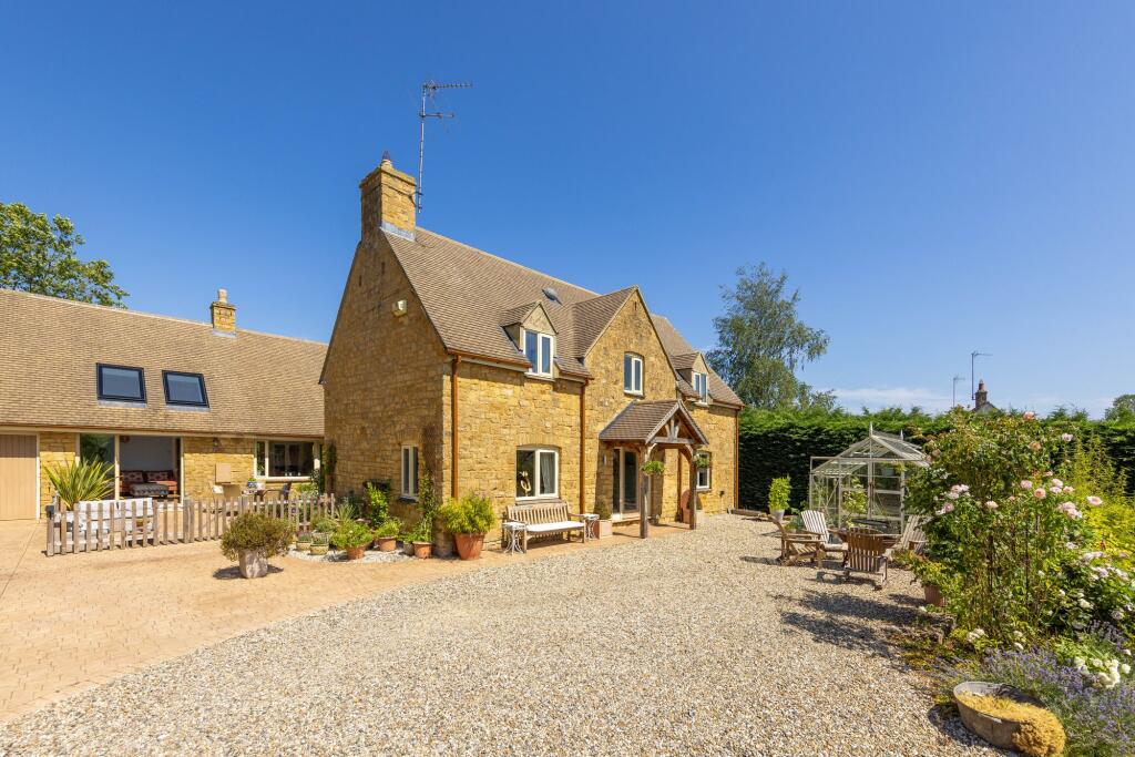 Main image of property: Chestnut Tree House Brook End, Chadlington, OX7 3NF