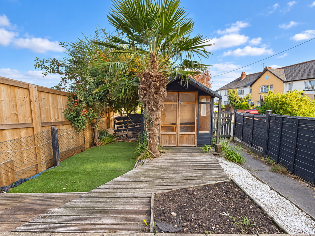 House in Taunton - More