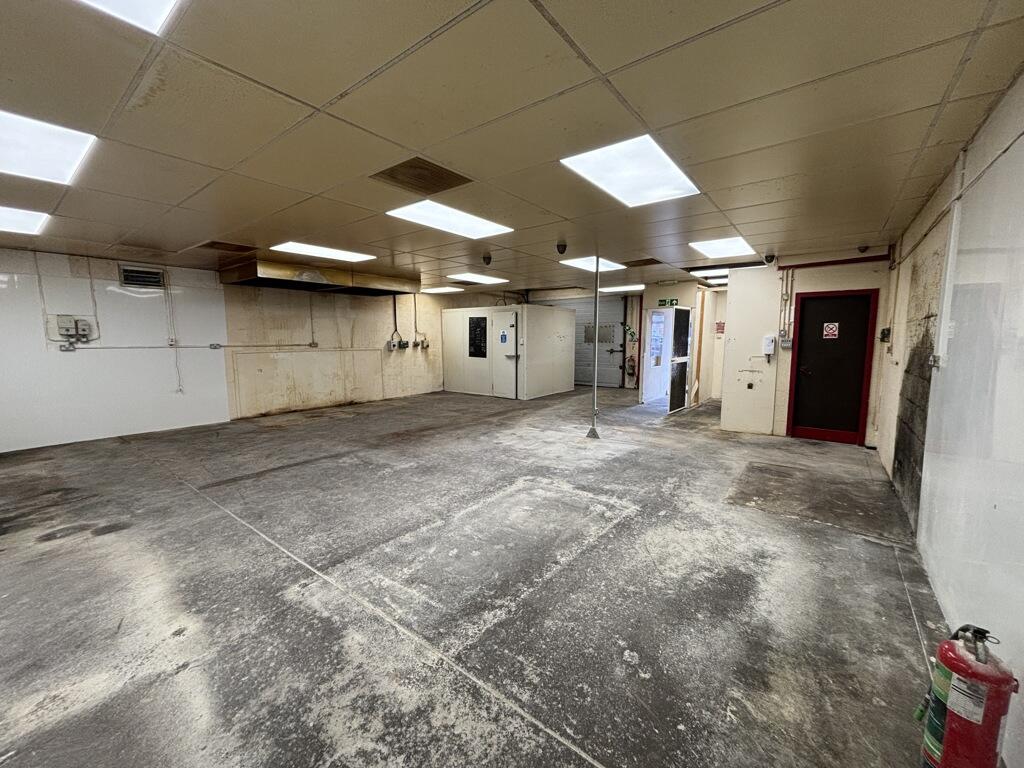 Main image of property: Block 1 Unit 3 Glencairn Industrial Estate, Kilmarnock, KA1 4BD