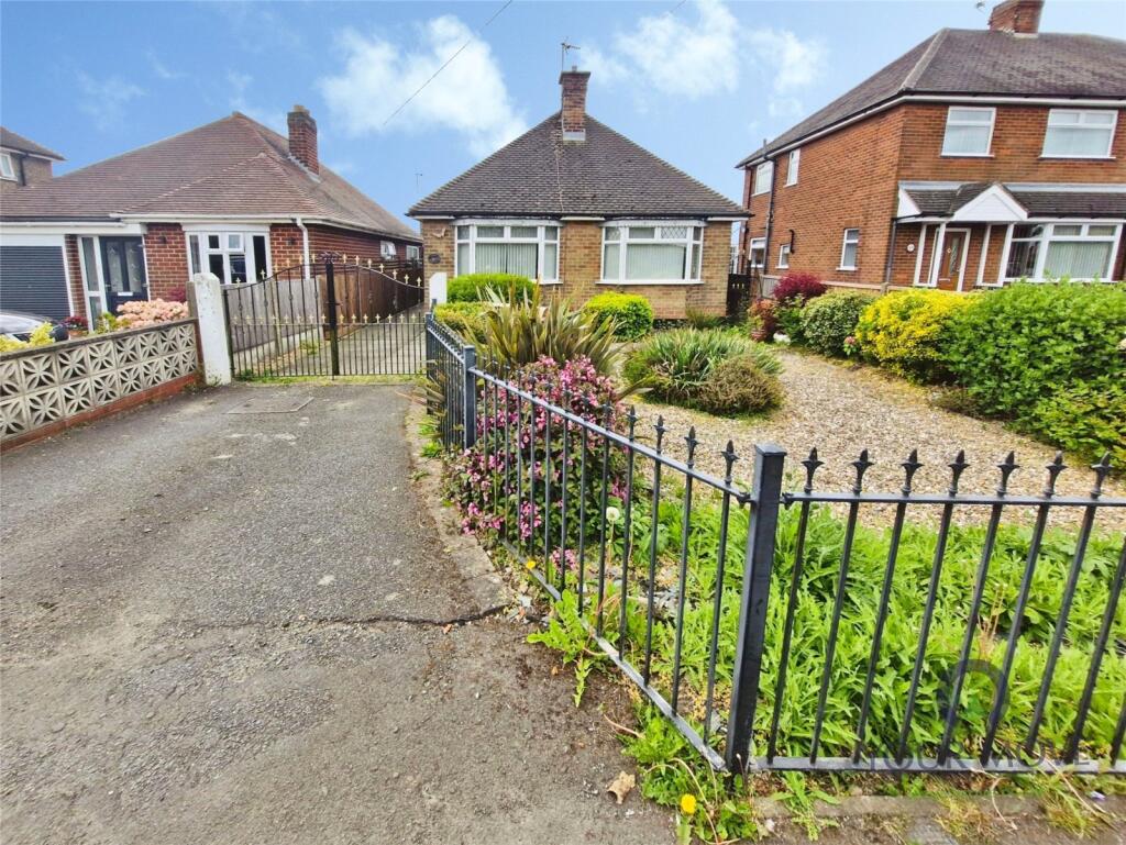 Main image of property: Ashby Road, Ibstock, Leicestershire, LE67