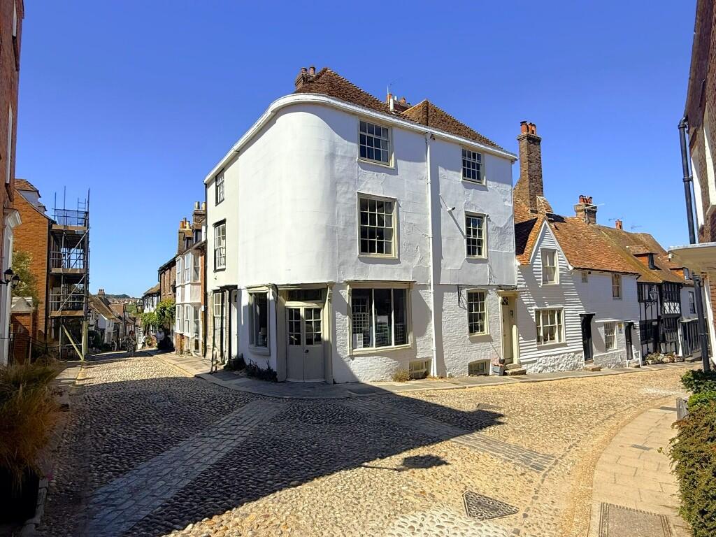 Main image of property: West Street, Rye, East Sussex, TN31