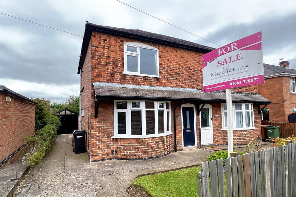 Main image of property: Elmhurst Avenue, Melton Mowbray