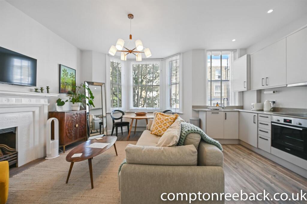 Apartment in London - View 5