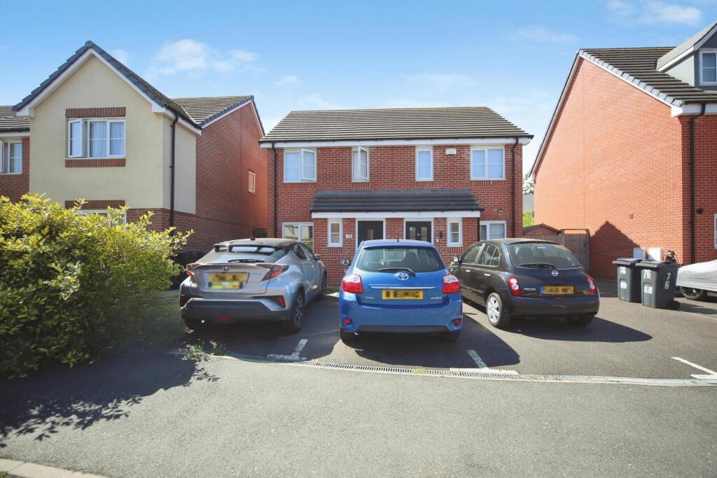 Main image of property: Electric Way, BIRMINGHAM, West Midlands, B11