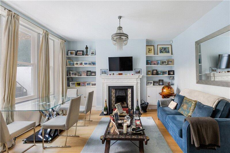 Main image of property: Brechin Place, South Kensington, SW7