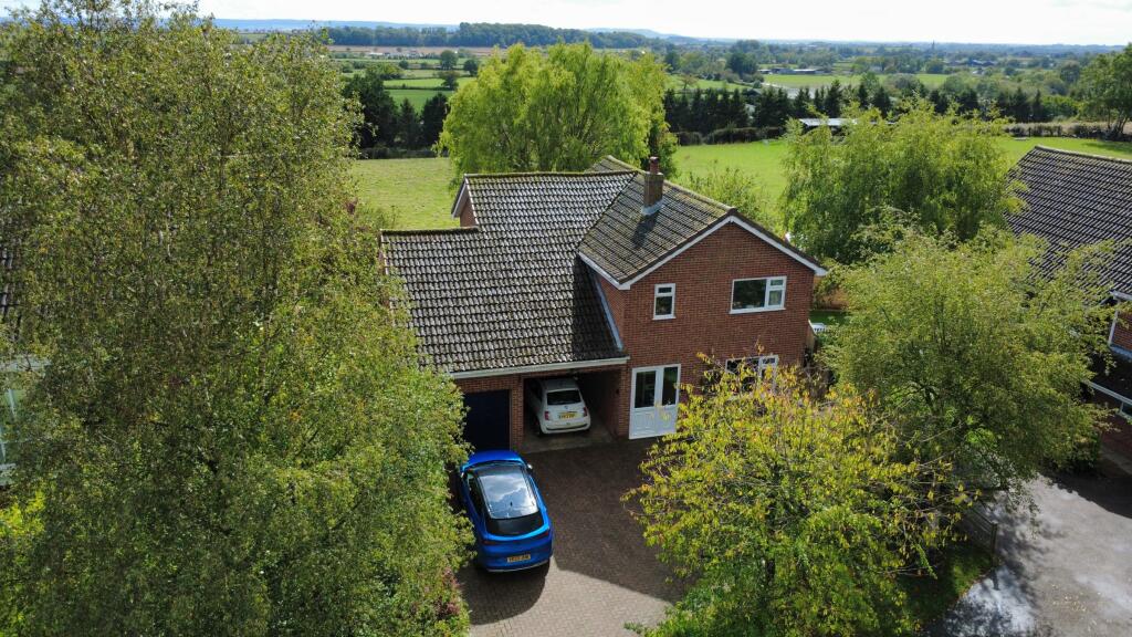 Main image of property: Morningside, Northwood Green, Westbury-on-Severn