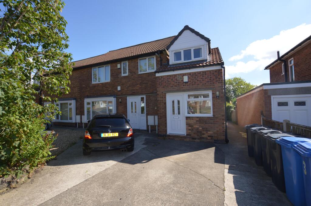Main image of property: Park View House, Charnock, Sheffield, S12