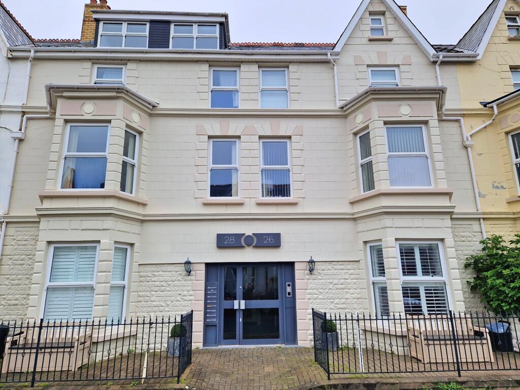 Main image of property: FLAT 7, 26-28 MARY STREET, PORTHCAWL, CF36 3YA