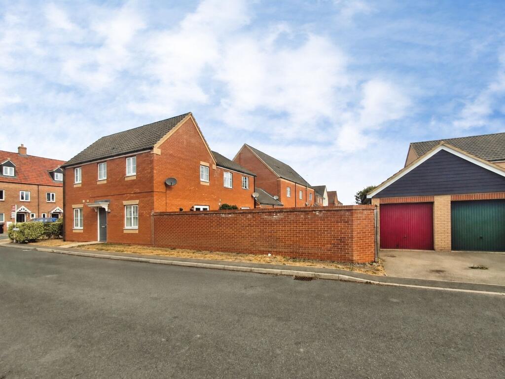 Main image of property: Ascot Close, Bourne, PE10