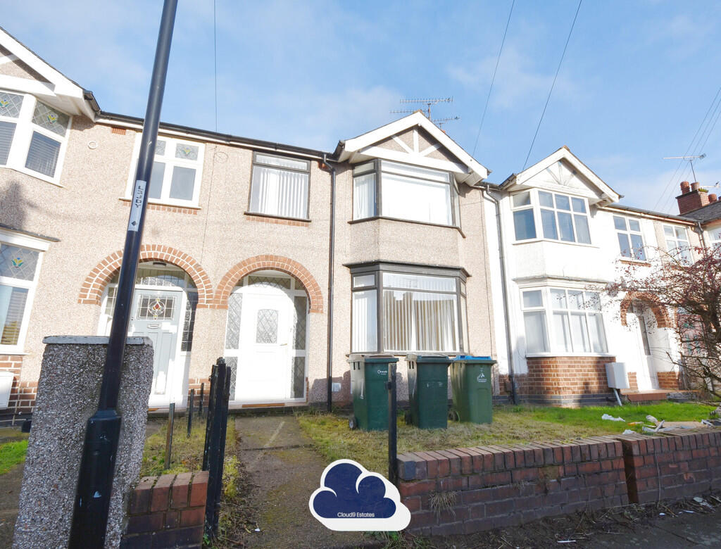 Main image of property: Armstrong Avenue, Coventry
