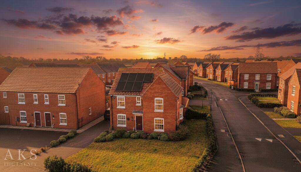 Main image of property: Goswick Close, Derby, DE24