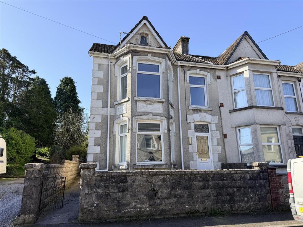 Main image of property: Stepney Road, Garnant, Ammanford
