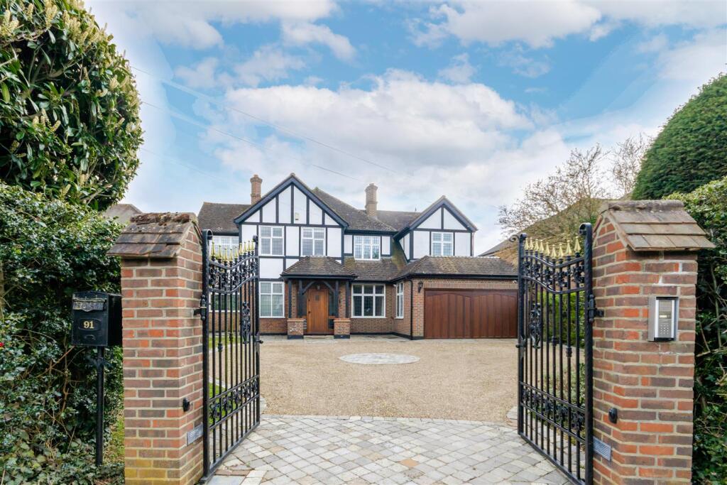 Main image of property: Swakeleys Drive, Ickenham, UB10