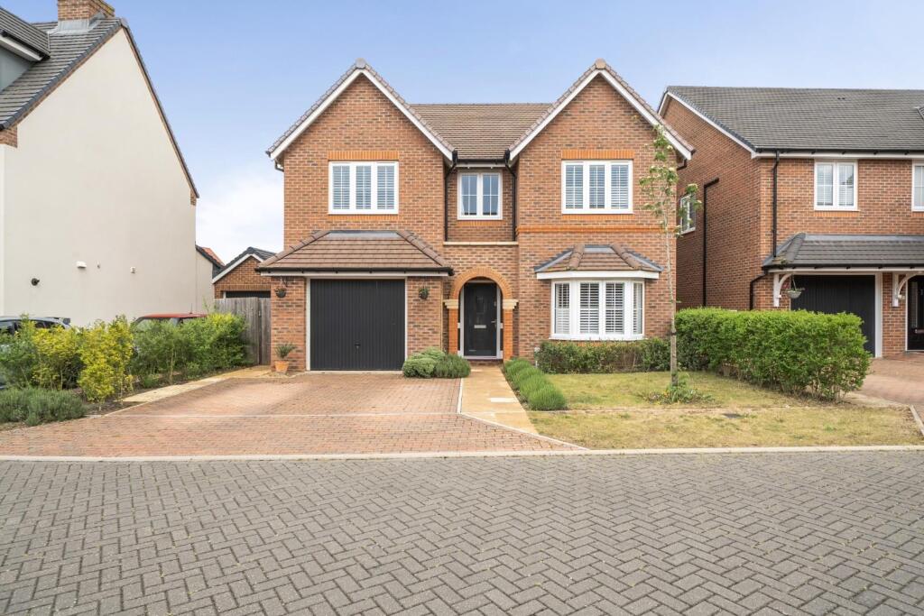 Main image of property: Berridge Fields, Potton