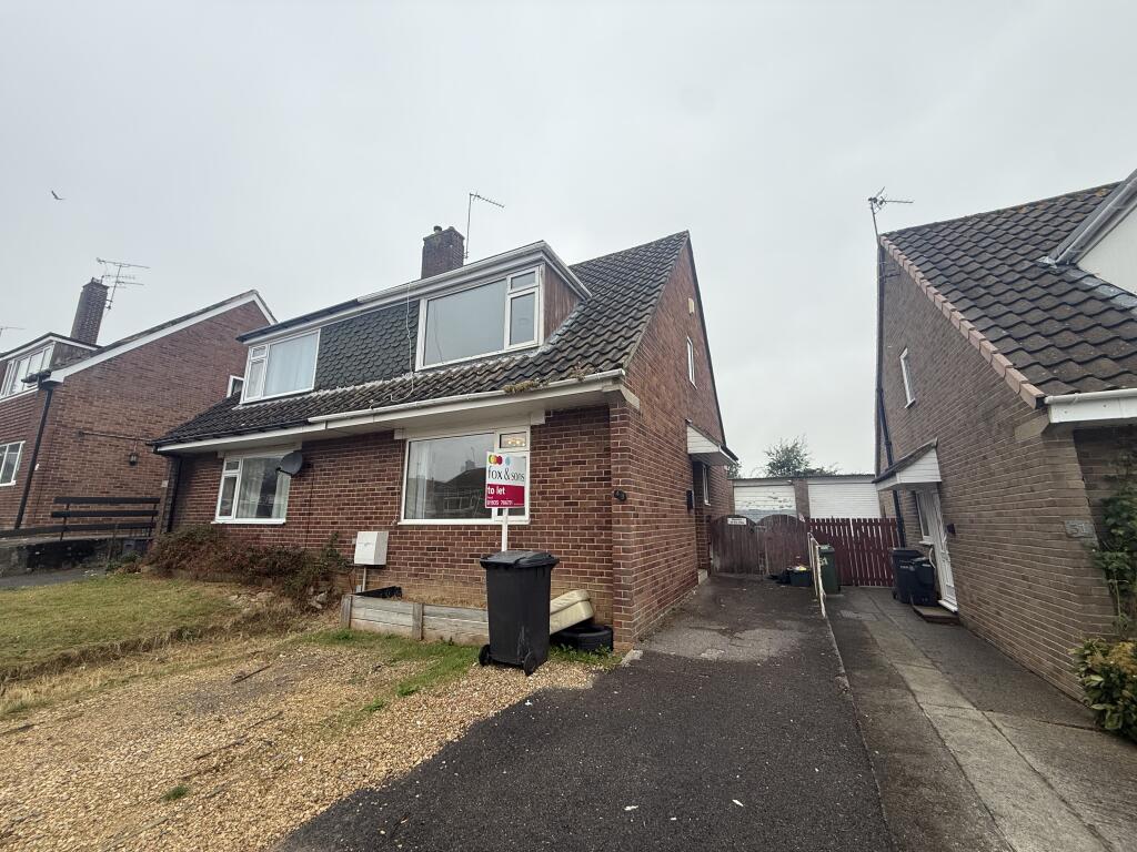 Main image of property: St. Marys Crescent, YEOVIL