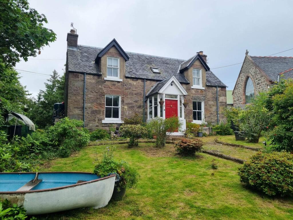 Main image of property: Kingillie, Church Road, Kyle, Highland, IV40 8DD