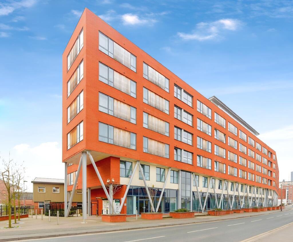 Main image of property: Twenty Twenty House, Skinner Lane, City Centre, Leeds, LS7