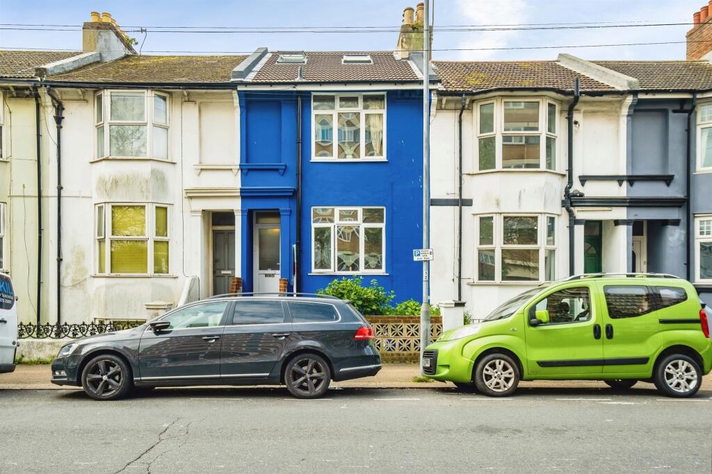 Main image of property: Clarendon Road, Hove