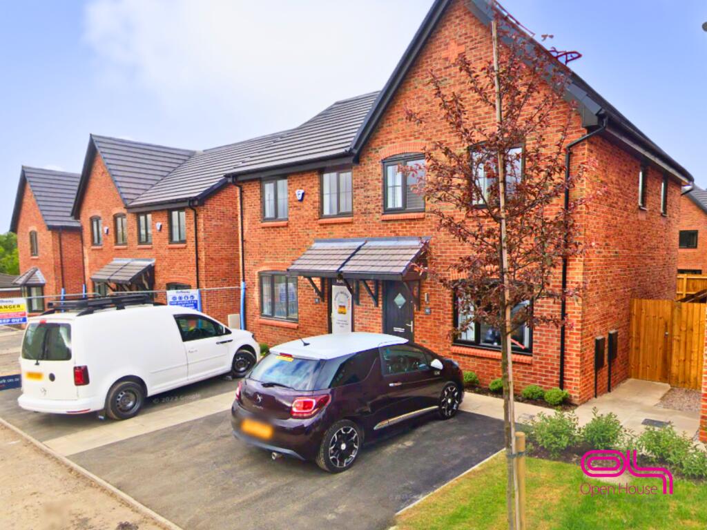 Avro Close, Lostock, Bolton
