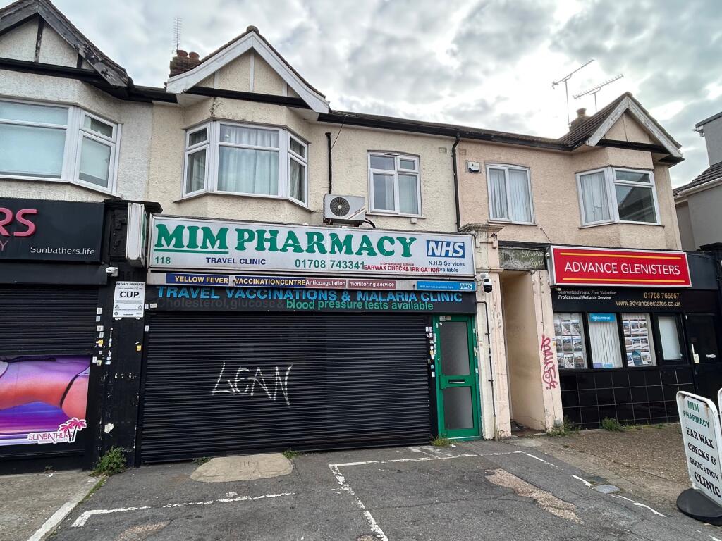 Main image of property: 118a North Street 
