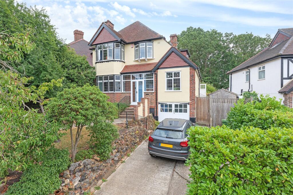 Main image of property: Braeside, Beckenham, BR3