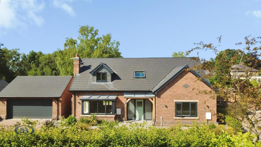 Main image of property: Chelford Road, Somerford, Congleton