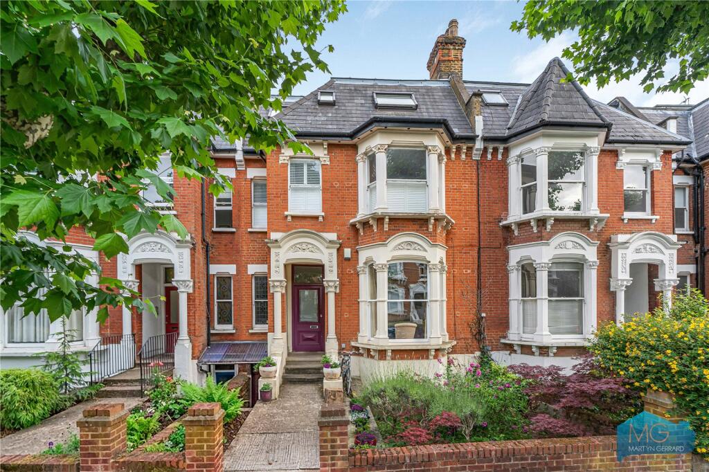 Main image of property: Mount View Road, London, N4