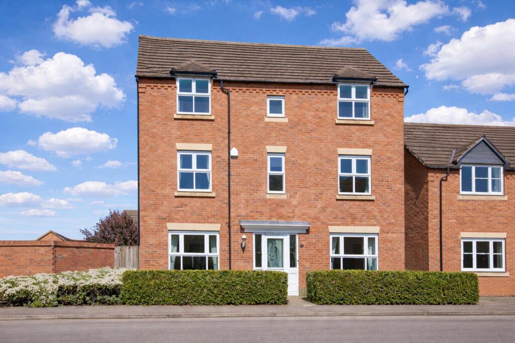Main image of property: Celtic Close, Higham Ferrers, NN10 8NX