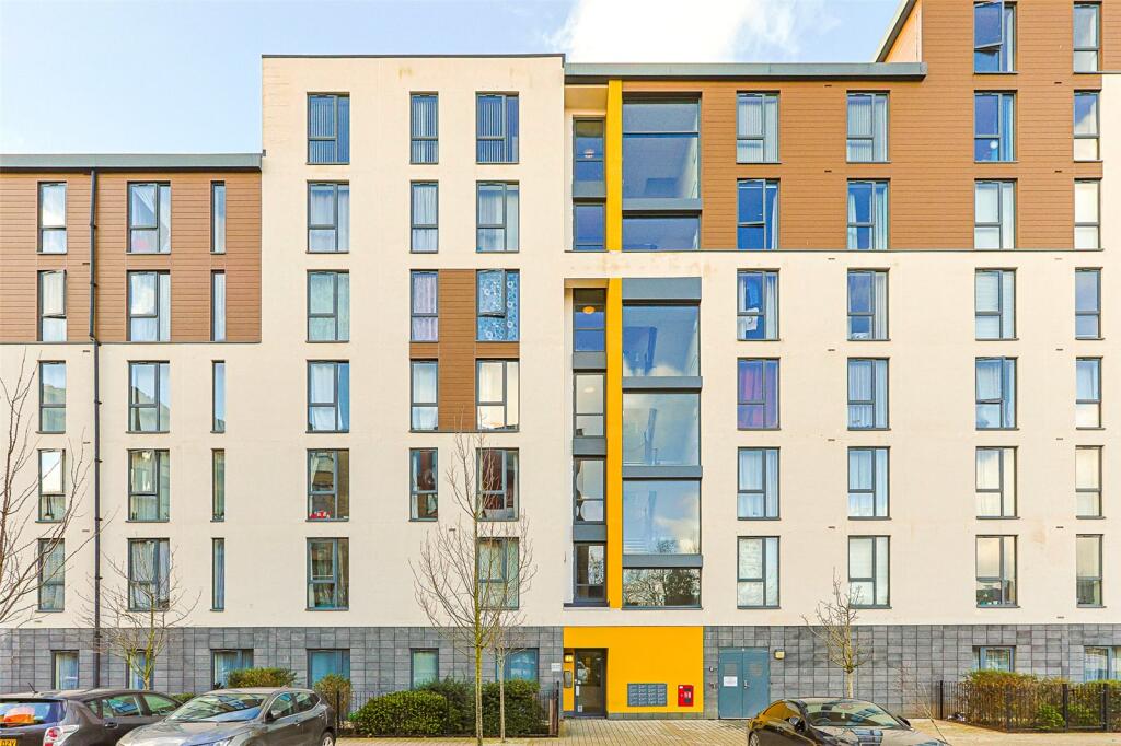 Main image of property: Salk Close, Colindale, NW9