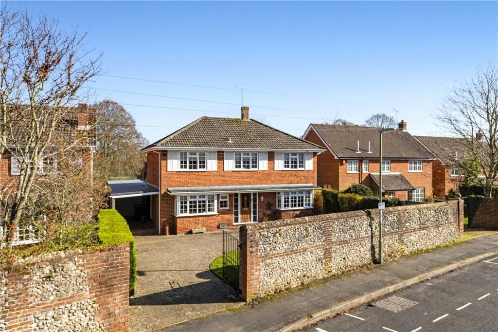 Main image of property: Edgar Road, Winchester, Hampshire, SO23