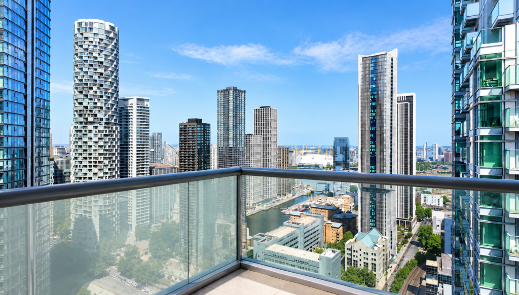 Main image of property: 1 Pan Peninsula Square, LONDON, E14 9HL