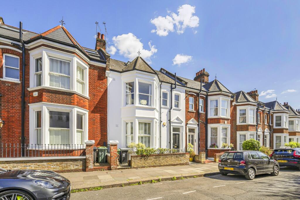 Main image of property: Pandora Road, West Hampstead, London, NW6