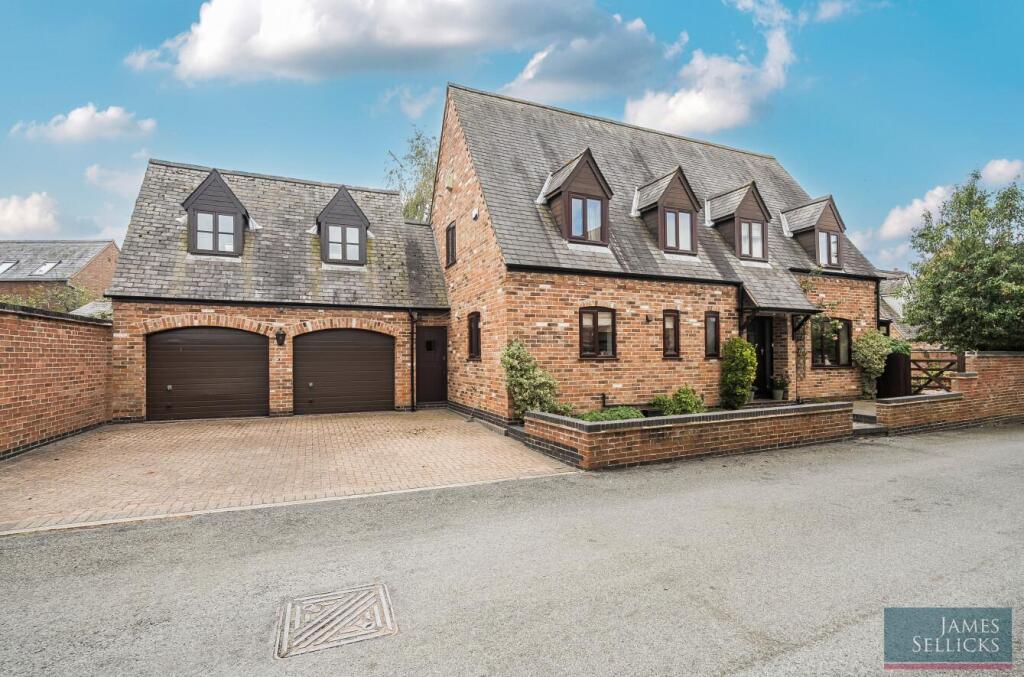 Main image of property: The Croft, Arnesby, Leicestershire
