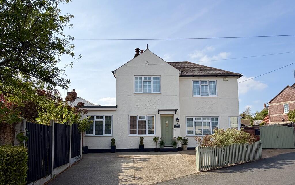 Main image of property: Queens Road, West Bergholt, Essex