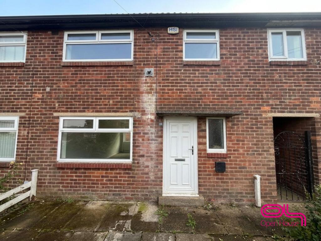 House in Bolton, Withins, Harwood