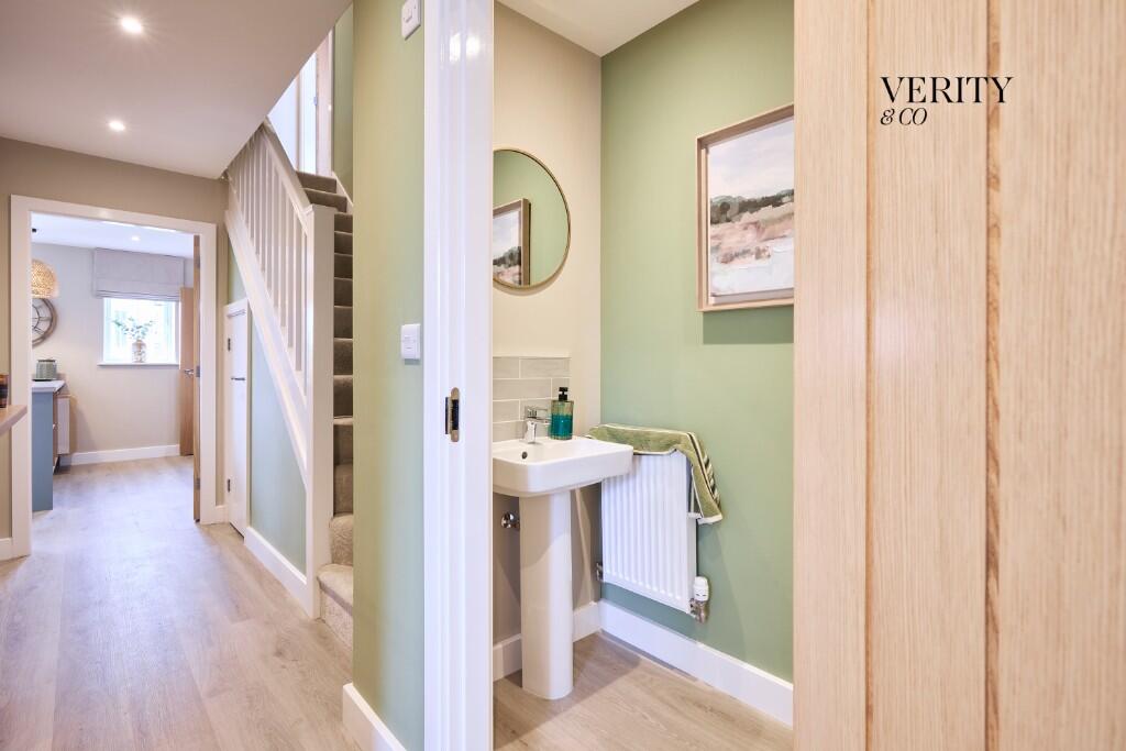 Additional image 9 of Plot 8, The Earnshaw, The Carriages, Oxenhope