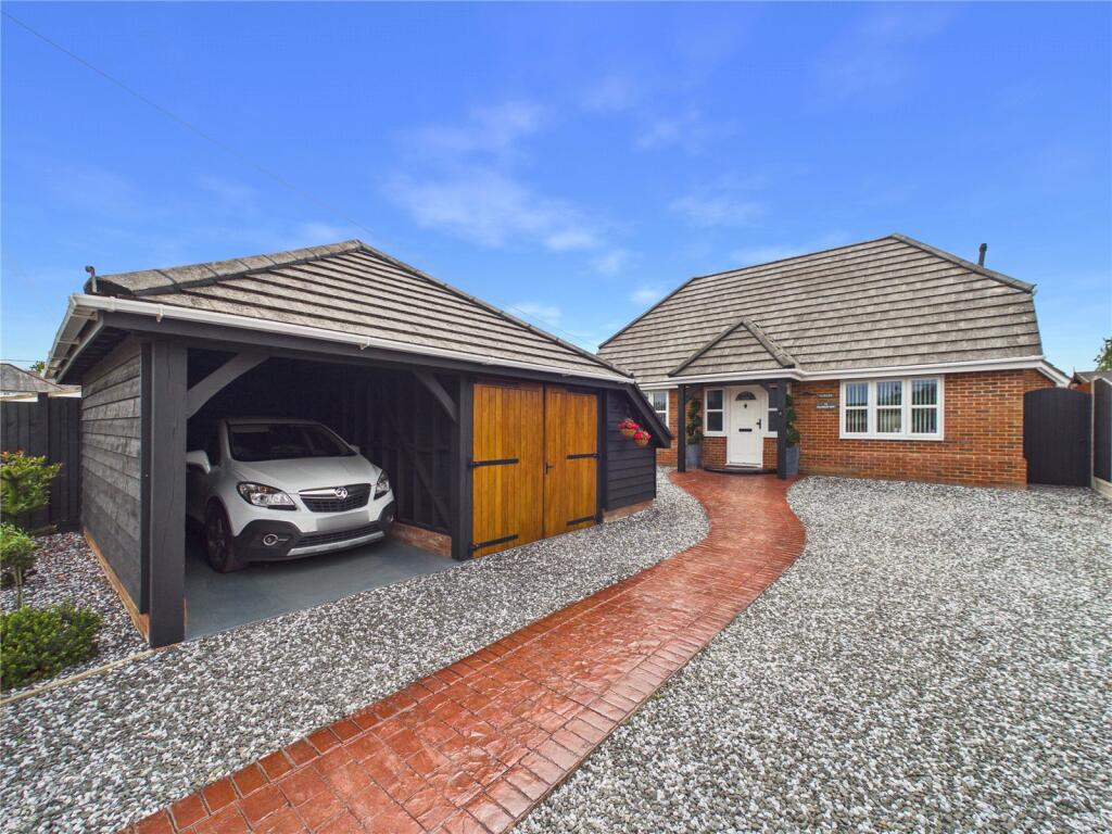 Main image of property: Highbury Way, Great Cornard, Sudbury, Suffolk, CO10