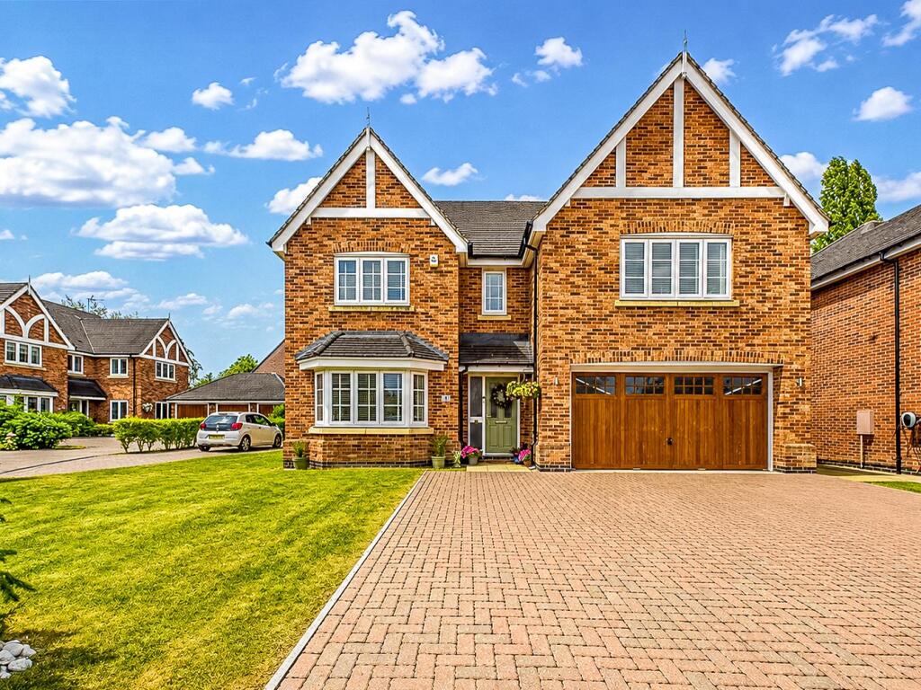 Poppyfields Meadow, Allestree, Derby