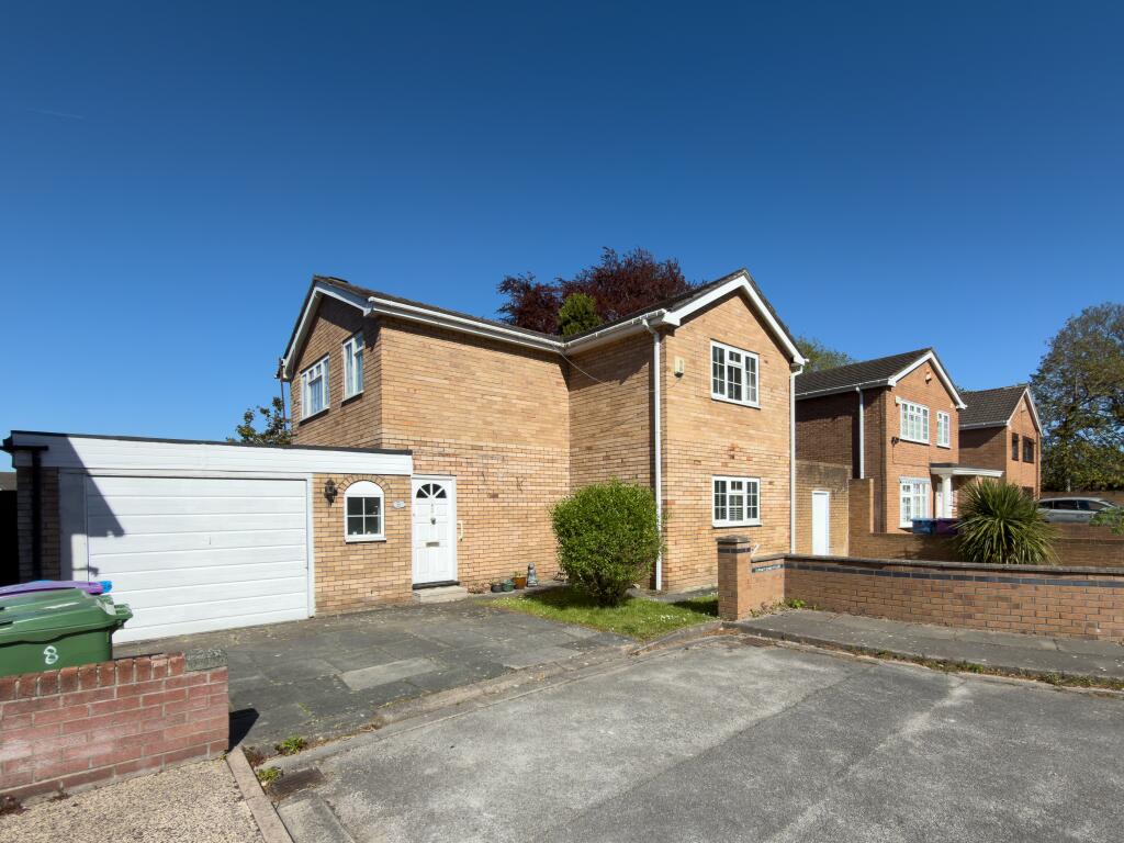 Main image of property: Haymans Grove, Liverpool, 
